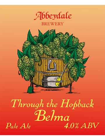 Abbeydale - Through The Hopback - Belma
