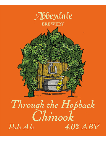 Abbeydale - Through The Hopback - Chinook