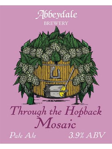 Abbeydale - Through The Hopback - Mosaic