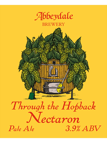 Abbeydale - Through The Hopback - Nectaron