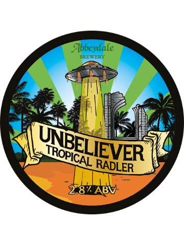 Abbeydale - Unbeliever - Tropical Radler