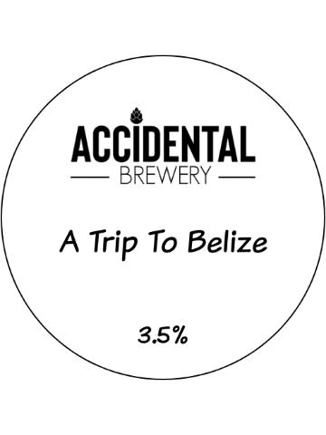 Accidental - A Trip To Belize