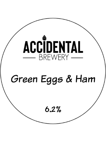 Accidental - Green Eggs & Ham