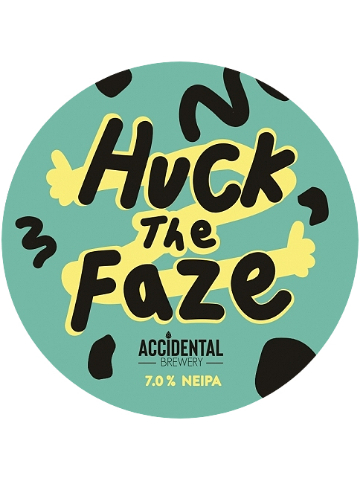 Accidental - Huck The Faze