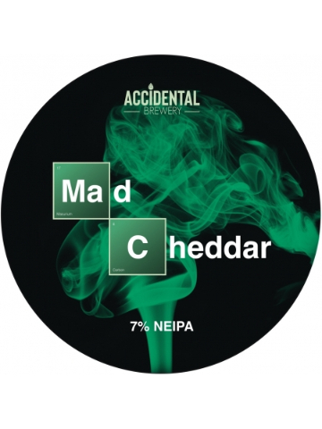 Accidental - Mad Cheddar