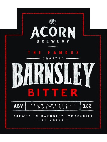 Acorn - Barnsley Bitter