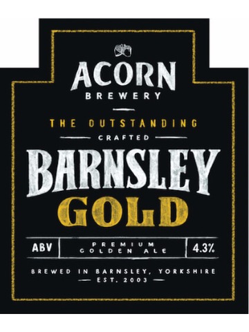 Acorn - Barnsley Gold
