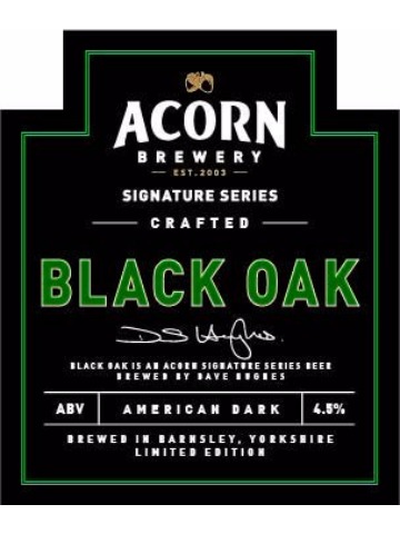 Acorn - Black Oak