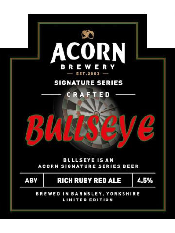 Acorn - Bullseye