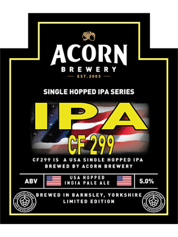 Acorn - IPA CF 299