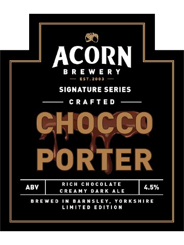 Acorn - Chocco Porter