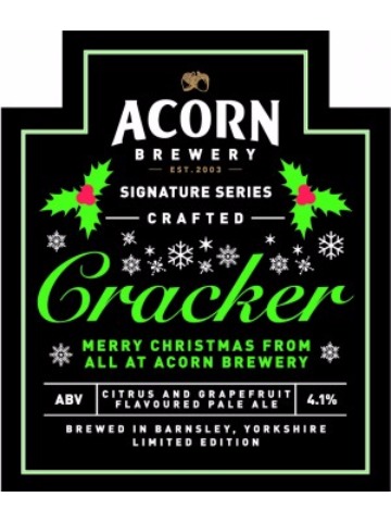 Acorn - Cracker