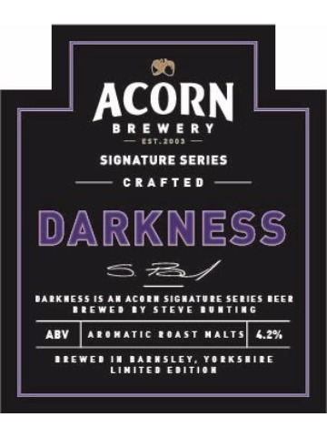 Acorn - Darkness