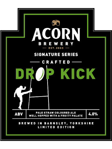 Acorn - Drop Kick