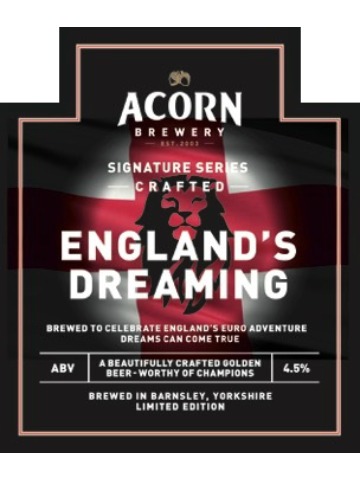 Acorn - England's Dreaming
