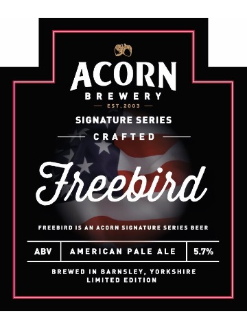 Acorn - Freebird (No Longer Brewed)