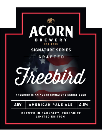 Acorn - Freebird