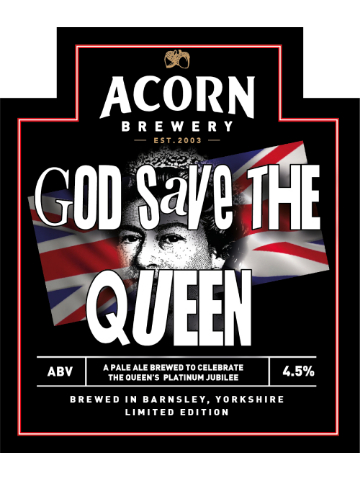 Acorn - God Save The Queen