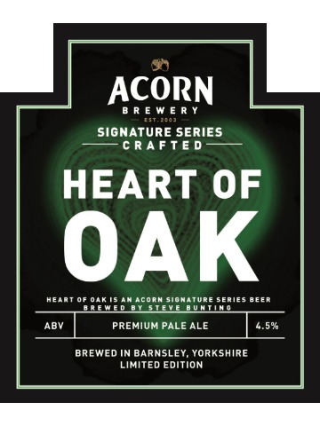 Acorn - Heart of Oak