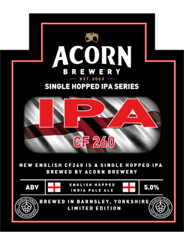 Acorn - IPA CF 260