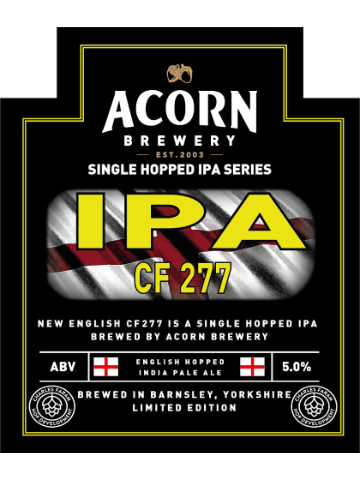 Acorn - IPA CF 277