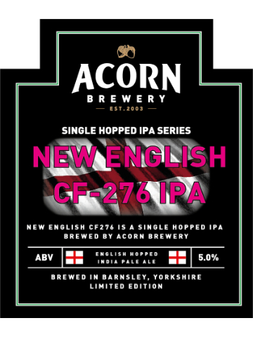 Acorn - New English CF-276 IPA