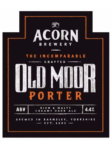 Acorn - Old Moor Porter