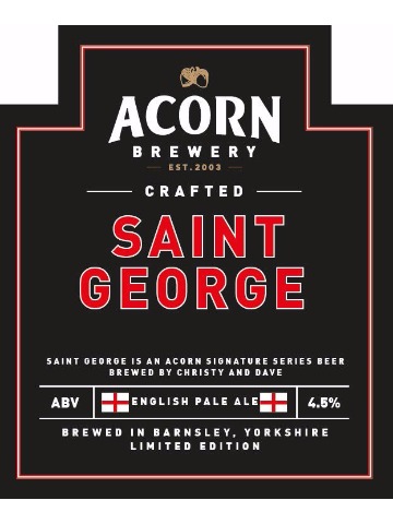 Acorn - Saint George