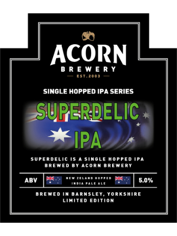 Acorn - Superdelic IPA