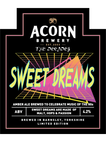 Acorn - Sweet Dreams
