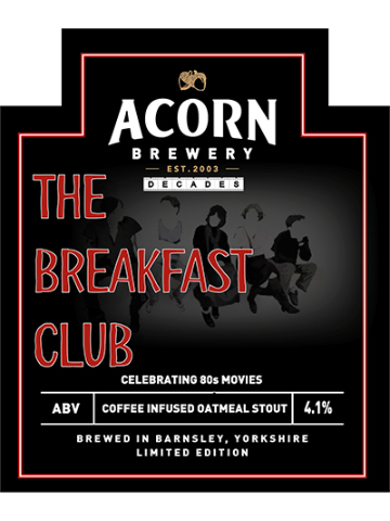 Acorn - The Breakfast Club