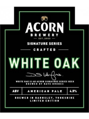 Acorn - White Oak