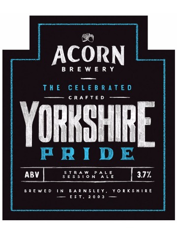 Acorn - Yorkshire Pride