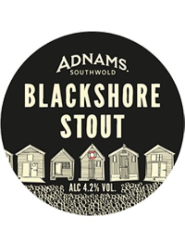 Adnams - Blackshore Stout