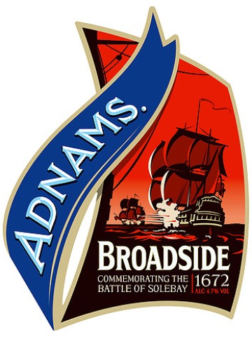 Adnams - Broadside