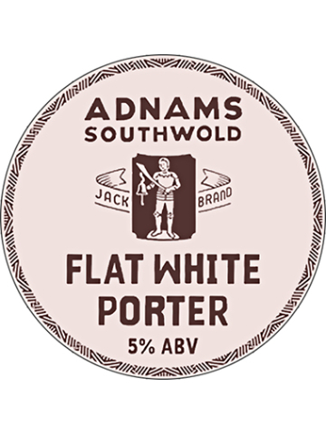 Adnams - Flat White Porter