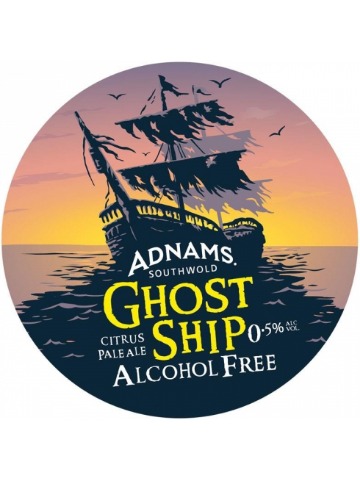 Adnams - Ghost Ship (Alcohol Free)