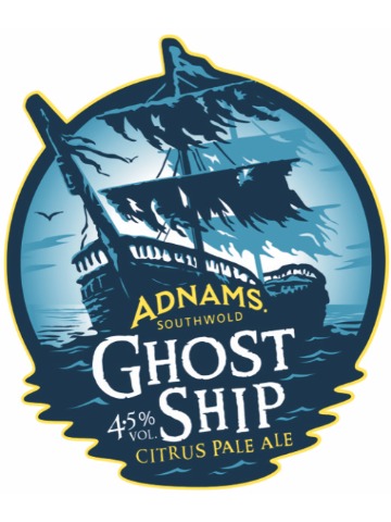 Adnams - Ghost Ship