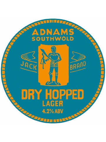 Adnams - Dry Hopped Lager