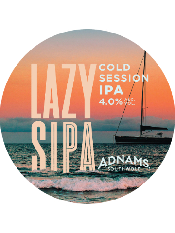 Adnams - Lazy SIPA
