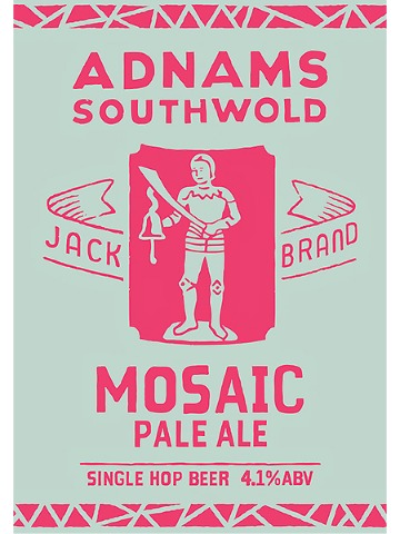 Adnams - Mosaic Pale Ale