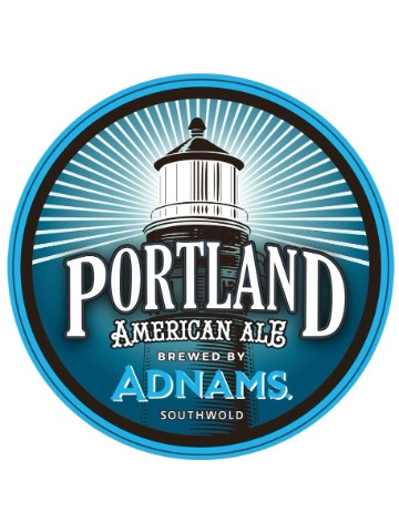 Adnams - Portland American Ale