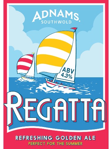 Adnams - Regatta