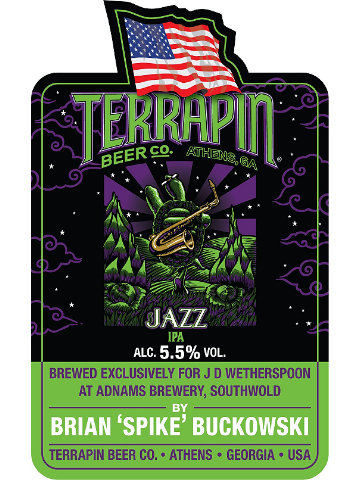 Adnams - Jazz IPA (No Longer Brewed)