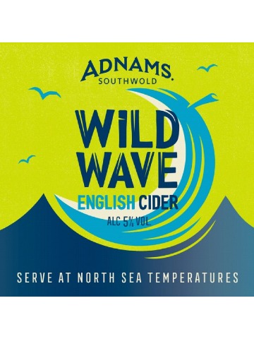 Adnams - Wild Wave