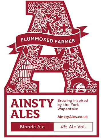 Ainsty Ales - Flummoxed Farmer