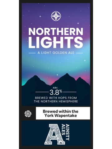Ainsty Ales - Northern Lights