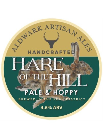 Aldwark - Hare of the Hill