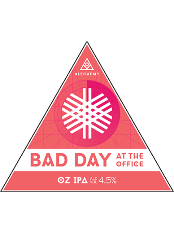 Alechemy - Bad Day at the Office