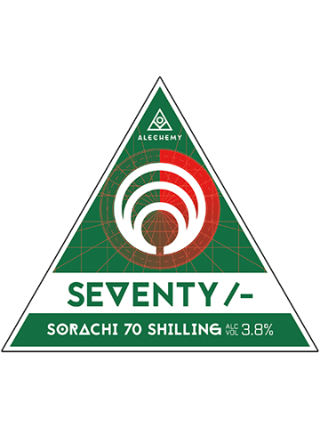 Alechemy - Sorachi Seventy Shilling